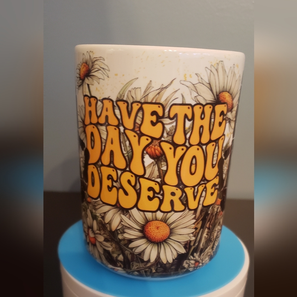 Coffee mug 15 oz